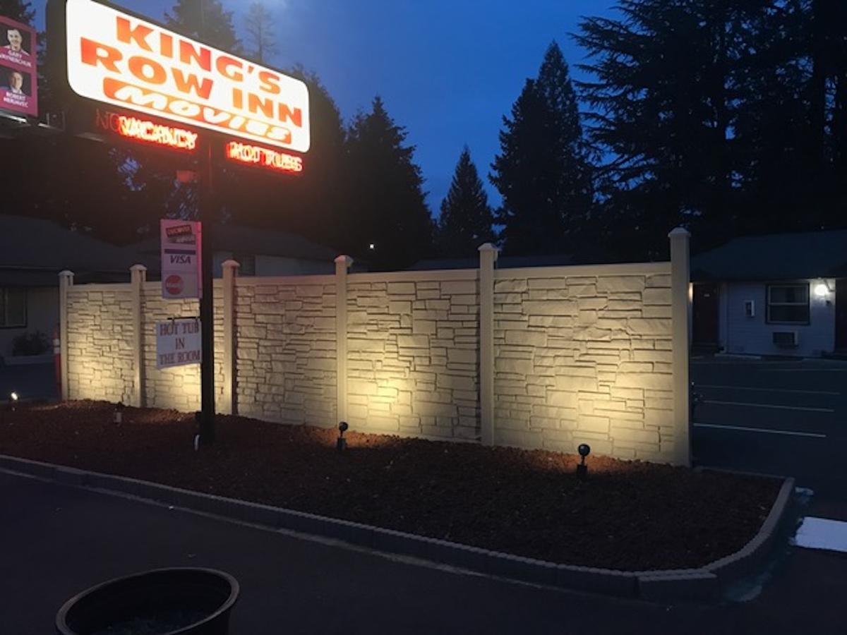 Kings Row Inn Milwaukie Luaran gambar